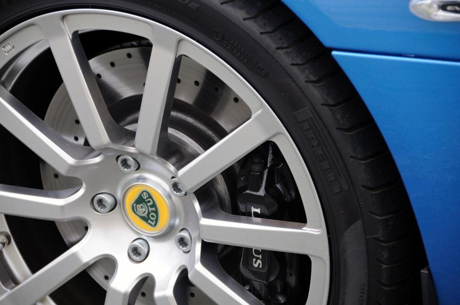  Lotus Evora 2010 года  (фото 77 из 83)
